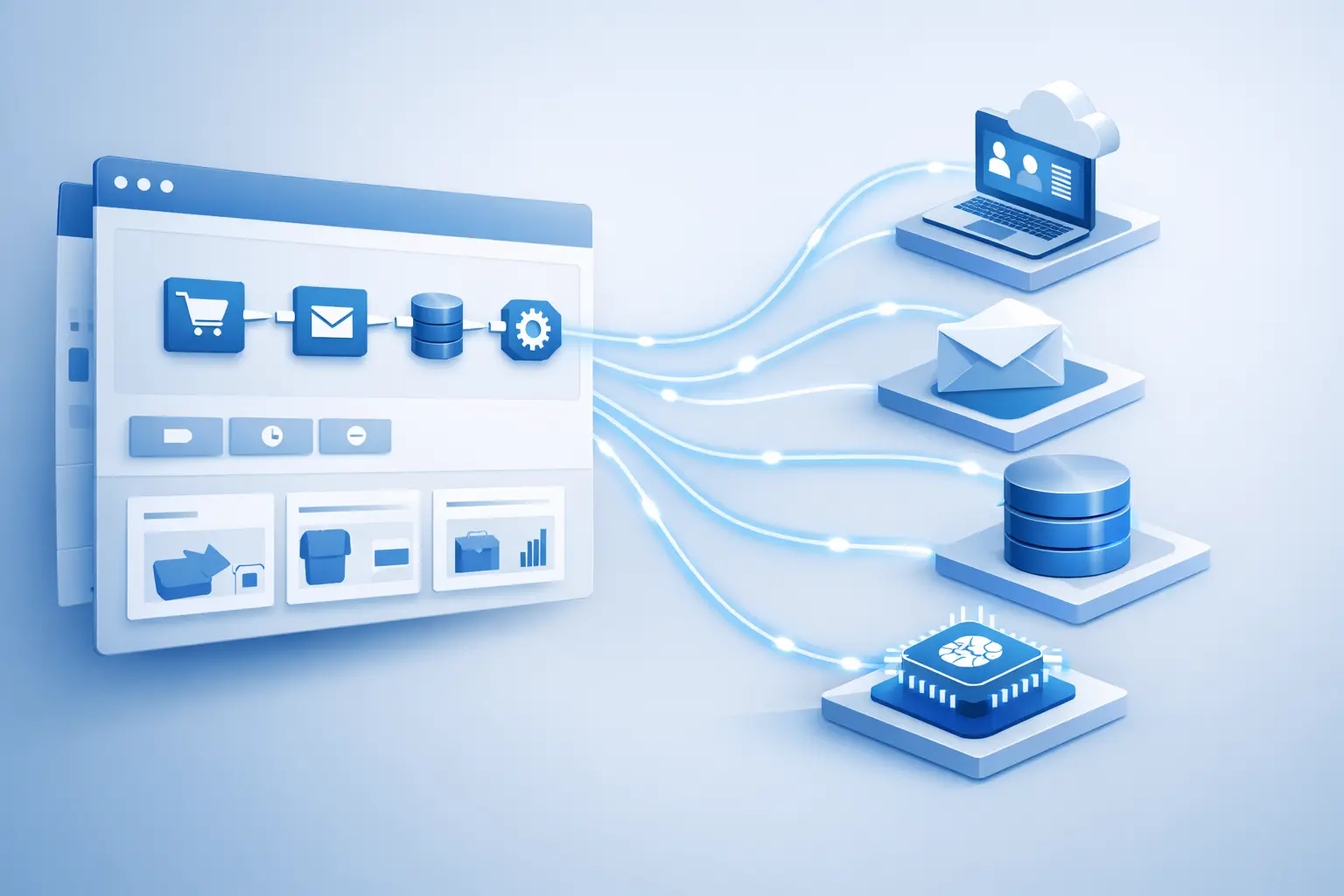 سیستم اتوماسیون فروش