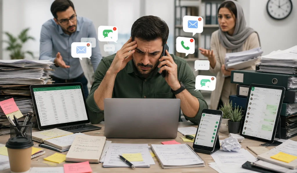چه کسبوکارهایی به CRM نیاز دارند؟