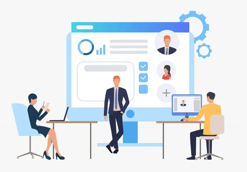 سیستم پیگیری فروش